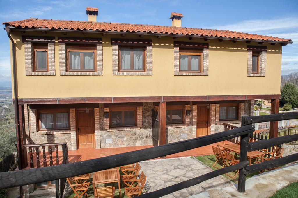 Casas Rurales La Dehesa Casas del Monte Exterior photo
