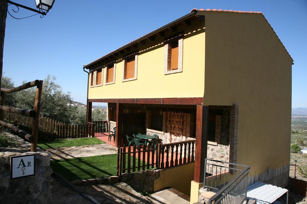 Casas Rurales La Dehesa Casas del Monte Exterior photo